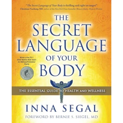 Bild av The Secret Language of Your Body: Essential Guide to Health and Wellness