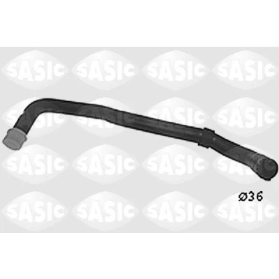 Bild av SASIC SWH0492 Durite De Refroidissement gauche inférieur PEUGEOT: 306 3/5 portes, Berline, Break