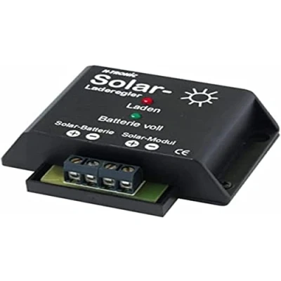 Bild av H Tronic 1191353 SL 53 laddningsregulator PWM 12 V