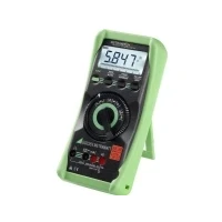 Bild av Hånd multimeter Gossen Metrawatt METRAHIT 2+ CAT III 600 V digital Visning (counts): 6000