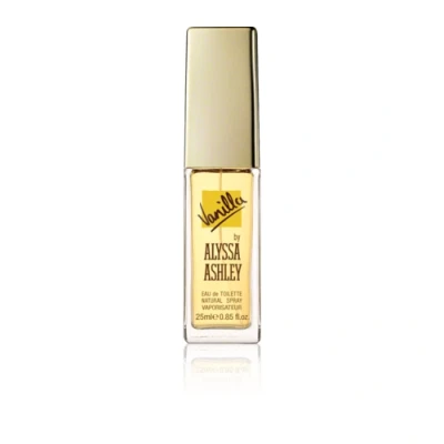 Bild av Alyssa Ashley Vanilla Eau de Toilette 25 ml