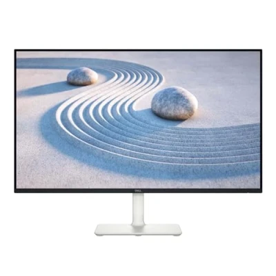 Bild av Dell S2725H Monitor 27 inch Full HD (1920x1080) 8Ms 100Hz Display, Integrated 2 x 5W speakers, HDMI, 16.7 Million Colors, Tilt Adjustability Silver