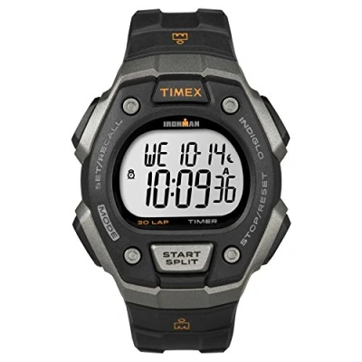 Bild av Timex Ironman mäns klassiska 41mm Digital klocka T5K821