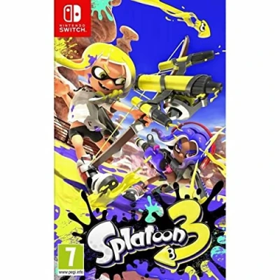 Bild av Splatoon 3