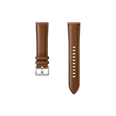Bild av Samsung ET SLR85SAEGEU Klockarmband, 20 mm, Brun