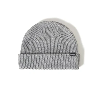 Bild av Vans MN CORE Basics Beanie Mössa, Storlek: One Size, Heather grey