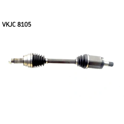 Bild av SKF VKJC 8105 Arbre de transmission 637, 62,5 BMW: X5, X6