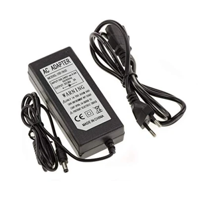 Bild av KALEA INFORMATIQUE Strömförsörjning 220 V till 36 DC 2A med 2,5 mm x 5,5 kontakt (inner/extern diameter)