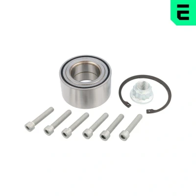 Bild av OPTIMAL 100003 Kit de roulements roue avec bague magnétique intégré 96 VOLKSWAGEN: Touareg I, II, PORSCHE: Cayenne, AUDI: Q7