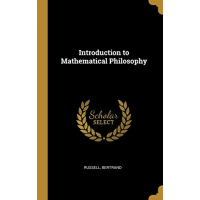 Bild av Introduction to Mathematical Philosophy