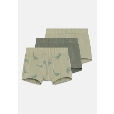 Bild av Name it Nmmtights DINO 3 PACK Underkläder för barn, Storlek: 86, Agave green
