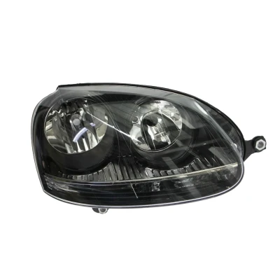 Bild av VAN WEZEL 5893962 Phares droit H7/H7 chrome limpide pour circulation à droite avec commande correcteur de site projecteur PX26d