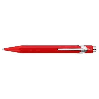 Bild av Caran d&#039;Ache 849 Red + Etui RB