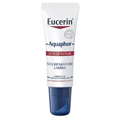 Bild av Eucerin Aquaphor Sos Riparatore Labbra, 10 ml