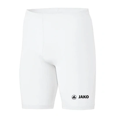 Bild av Jako Underbyxor Tights Basic 2.0 Elastiska cykelbyxor av polyester, med elastisk linning, snabbtorkande termobyxor