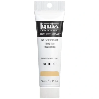 Bild av Heavy Body 59ml Unbleached titanium 434