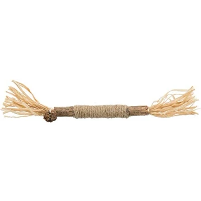 Bild av Trixie Matatabi Stick with Tassels 24 cm Brown