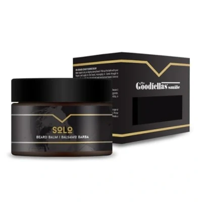 Bild av The Goodfellas&#039; smile Balsam Skäggbalsam Luftkonditionering 50 ml Solo