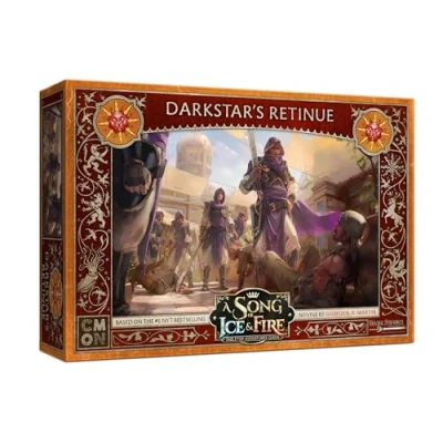 Bild av Darkstar Retinue: A Song Of Ice &amp; Fire Exp.
