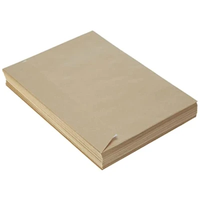 Bild av Elco 74505 92 kuvert utan visningsfönster, format C5, brun, 50 stycken