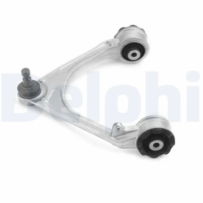 Bild av DELPHI TC8519 Länkarm, hjulupphängning med spindelled framaxel vänster Länkarm (tvär ) Aluminium