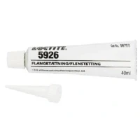 Bild av Silicone flangetætning 5926 40ml blå