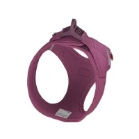 Bild av Curli Vest Harness Clasp Air Mesh Ruby (XXXS)