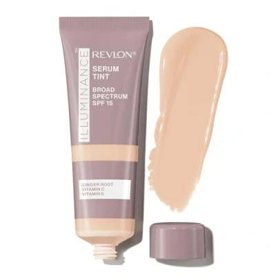 Bild av Revlon ILLUMINANCE Serum TINT, SPF Serum, Storlek: 28 ml, 201 creamy natural