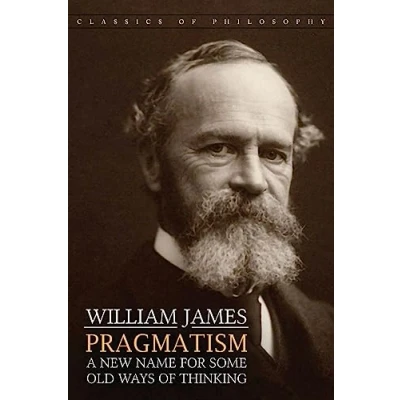 Bild av PRAGMATISM: A New Name for Some Old Ways of Thinking