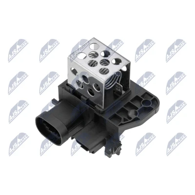 Bild av NTY ERD PE 012 Résistance, pulseur d&#039;air habitacle CITROËN: C4 Picasso 1, I Grand Picasso, Berlingo II, PEUGEOT: 308 SW 2, 307 3/5 portes, 3008