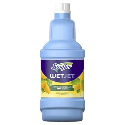 Bild av Swiffer 81612362 Kvastspray, 1.25 l x 4 Stycken