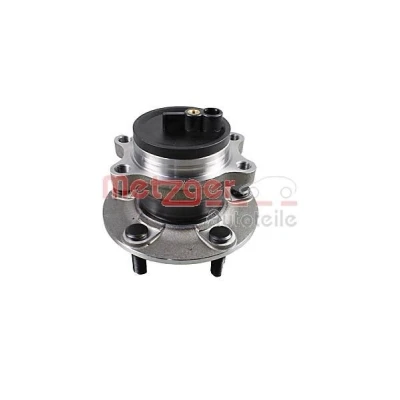 Bild av METZGER WM 2156 Kit de roulements roue avec moyeu 140,5 CITROËN: C4 Aircross, MITSUBISHI: OUTLANDER 3, PEUGEOT: 4008 SUV