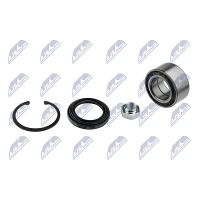 Bild av NTY KLP SU 009 Kit de roulements roue Essieu avant 72