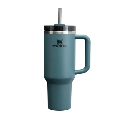 Bild av Stanley Quencher H2.O FlowState™ Tumbler 1.18L blå gran