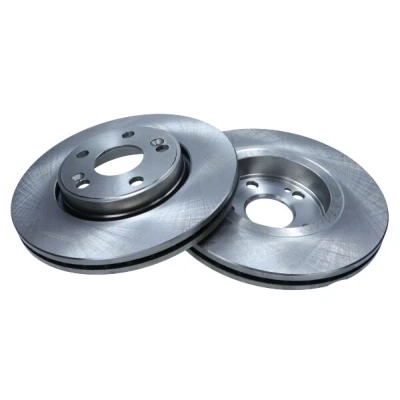 Bild av MAXGEAR 19 1008 Disque de frein Essieu avant 280 24 5 108 ventilé peint avec vis/boulons RENAULT: SAFRANE 2, Kangoo II Express