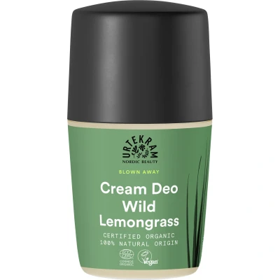 Bild av Urtekram Wild Lemongrass Deo 50 ml