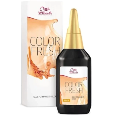 Bild av Wella Professionals Color Fresh Semi permanent hårfärg 75 ml