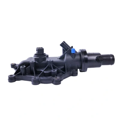 Bild av GATES TH40283G1 Thermostat d&#039;eau 83 avec joints boîtier RENAULT: CLIO 3, MEGANE 2, SCENIC 2