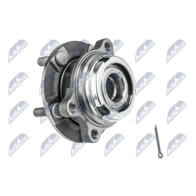 Bild av Hjullagersats, Framaxel, framaxel höger, vänster, nissan murano i, quest, teana 40202CA000, 40202CA010, 40202 CA010, 40202CA