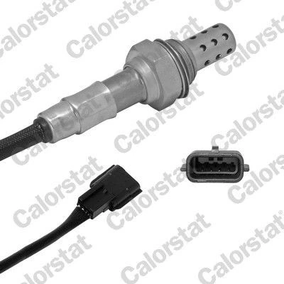 Bild av CALORSTAT by Vernet LS140732 Sonde lambda RENAULT: CLIO 3, TWINGO 2, MEGANE DACIA: Duster SUV, Sandero I, Logan I Berline