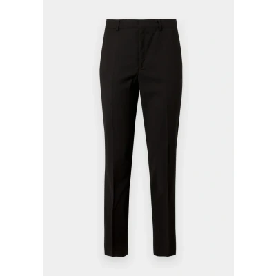 Bild av Filippa K EMMA Cropped COOL Trouser Tygbyxor, Storlek: 38, Black