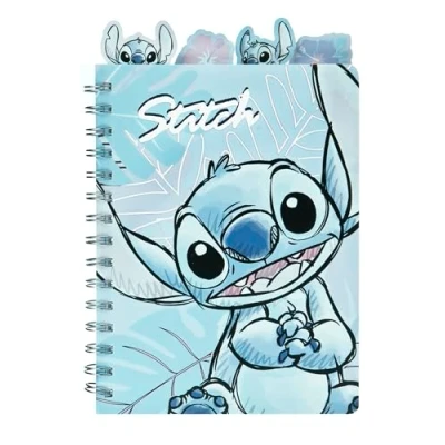 Bild av Undercover Lilo &amp; Stitch Notebook A5