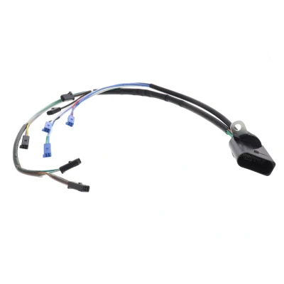 Bild av VEMO V10 77 1053 Valve de commande, boîte automatique VOLKSWAGEN: Touran I