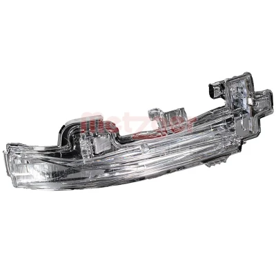 Bild av METZGER 2080204 Blinkers Ytterspegel höger med lamphållare E märkning LED VOLVO: V70 3, V60 I, V40 Hatchback