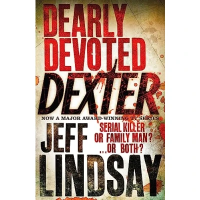 Bild av Dearly Devoted DEXTER: the GRIPPING thriller that&#039;s inspired new Showtime series ORIGINAL SIN (Book Two)