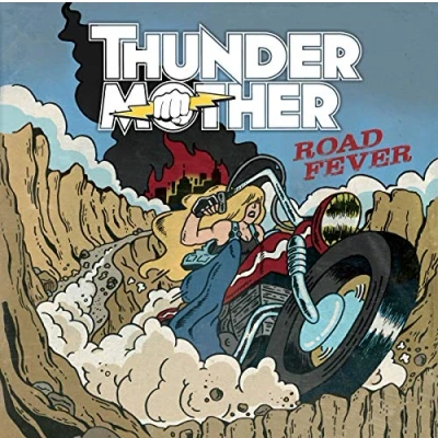 Bild av Thundermother Road Fever (LP)