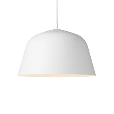 Bild av Muuto Ambit 40 Hängande lampa White x 23,8 cm