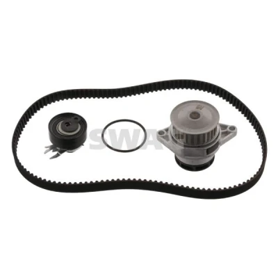 Bild av SWAG 30 93 2739 pompe à eau + Kit De Distribution avec 137 SKODA: Octavia I 5 portes, 1 Combi, SEAT: Ibiza 2, Córdoba Berline