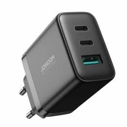 Bild av Joyroom Fast Charger JR TCF10 (EU) 32W 2C1A (Black)