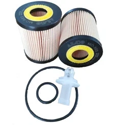 Bild av ALCO FILTER MD 583 Filtre à huile Cartouche filtrante TOYOTA: Verso, Auris 5 portes, Corolla LEXUS: IS 2, 3, GS III